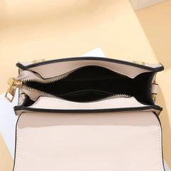 Middle-Aged Women's Shoulder Bag Underarm Messenger Bag