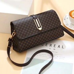 Middle-Aged Women's Shoulder Bag Underarm Messenger Bag