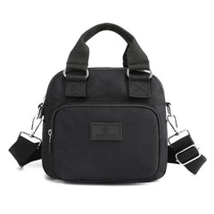 Women's Nylon Shoulder Bag Large Capacity Messenger Tote