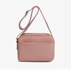 Women's Nylon Shoulder Bag Small Handbag Casual Tote Outdoor Wallet
