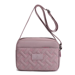 Women's Nylon Shoulder Bag Small Handbag Messenger Casual Tote