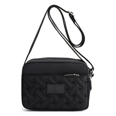Women's Nylon Shoulder Bag Small Handbag Casual Tote Outdoor Wallet