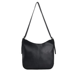 Women's Pu Leather Shopper Bag Big Capacity Crossbody Bucket Totes