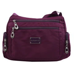 Waterproof Large Capacity Nylon Shoulder Bag Handbag