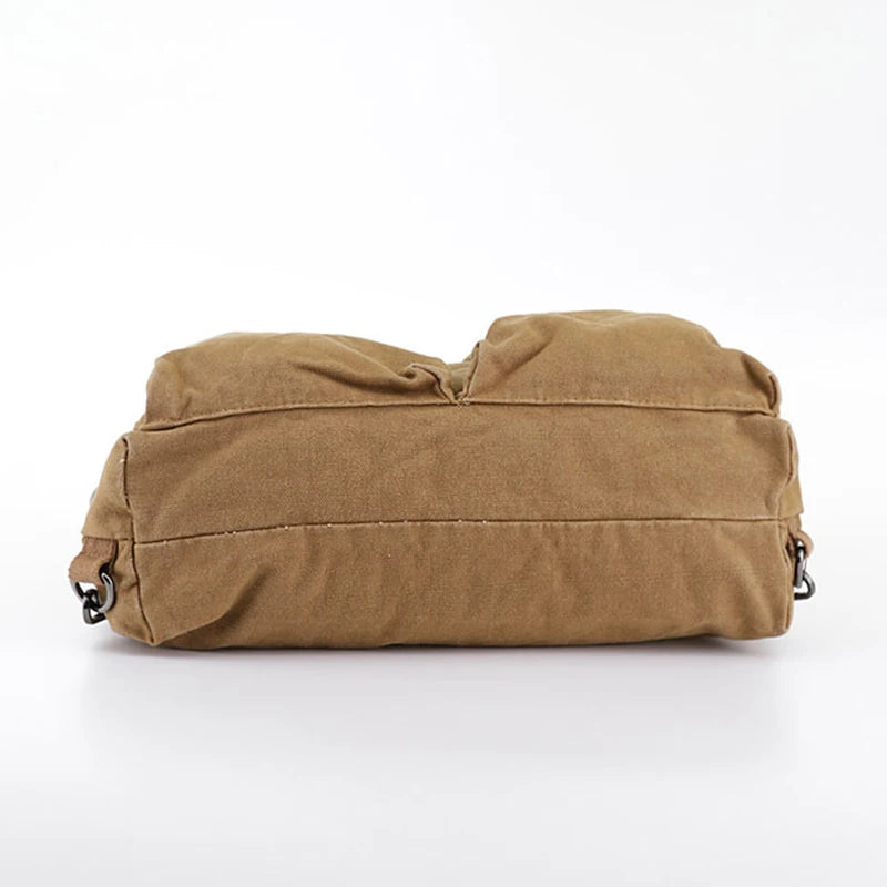 Women's Stylish Shoulder Bag, Large Canvas Tote