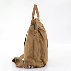Women's Stylish Shoulder Bag, Large Canvas Tote
