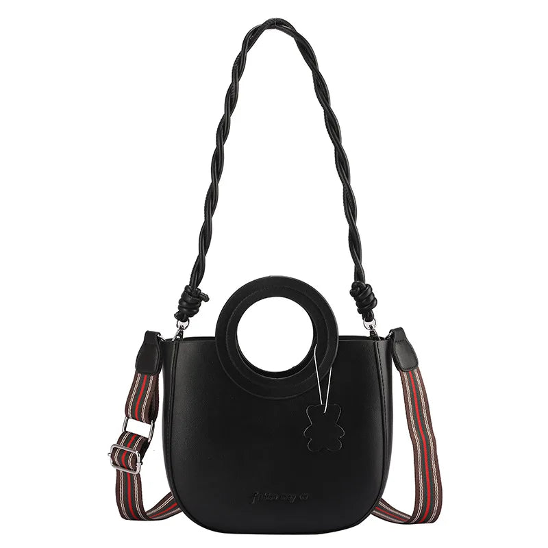 Women's Shoulder Bag Handbags PU Leather Lady Crossbody Bags Totes