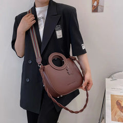 Women's Shoulder Bag Handbags PU Leather Lady Crossbody Bags Totes