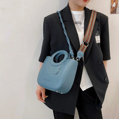 Women's Shoulder Bag Handbags PU Leather Lady Crossbody Bags Totes
