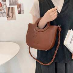 Women's Shoulder Bag Handbags PU Leather Lady Crossbody Bags Totes