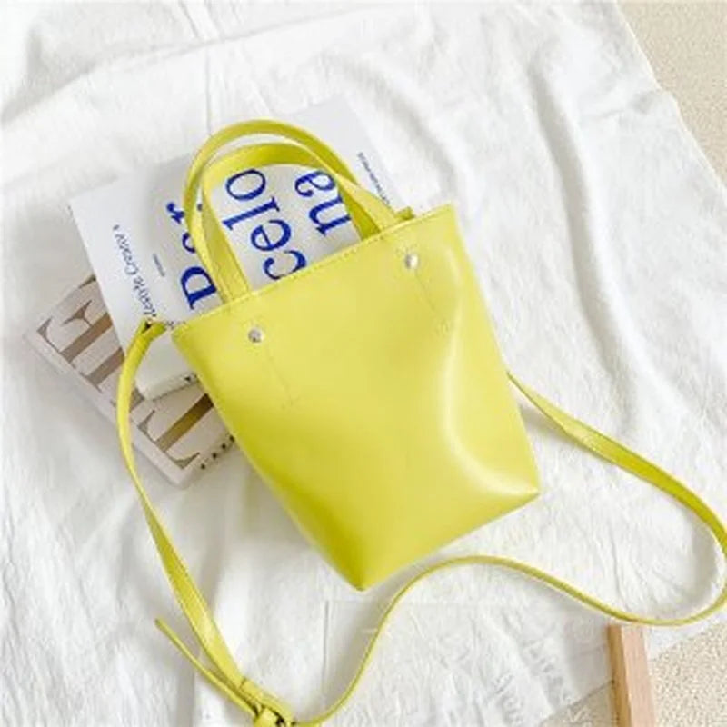 Women's Shoulder Bag PU Leather Crossbody Tote