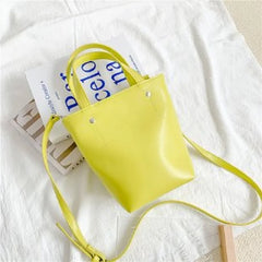 Women's Shoulder Bag PU Leather Crossbody Tote