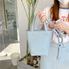 Women's Shoulder Bag PU Leather Crossbody Tote