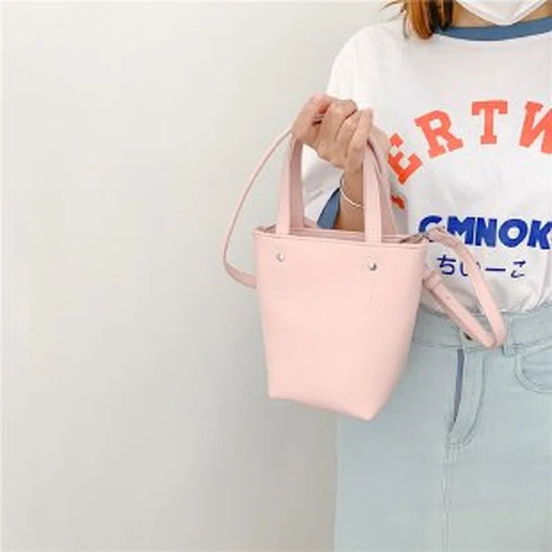 Women's Shoulder Bag PU Leather Crossbody Tote