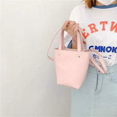 Women's Shoulder Bag PU Leather Crossbody Tote