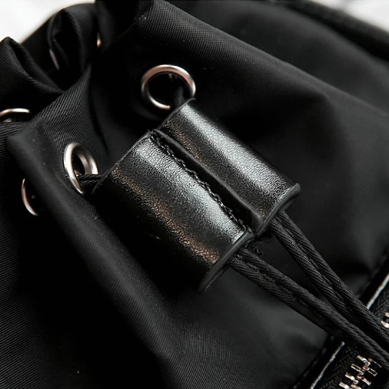 Mini Nylon Handbags Women's Shoulder Bags