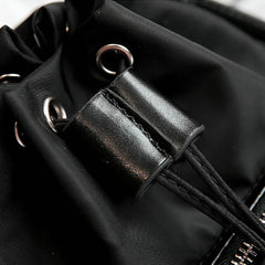 Mini Nylon Handbags Women's Shoulder Bags