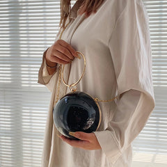 Women's Shoulder Bags Ball Evening Bag Chain Crossbody Bag Handbags