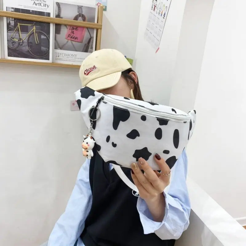 Women's Shoulder Bags Messenger Pockets Outdoor Handbags Waist Fanny Pack