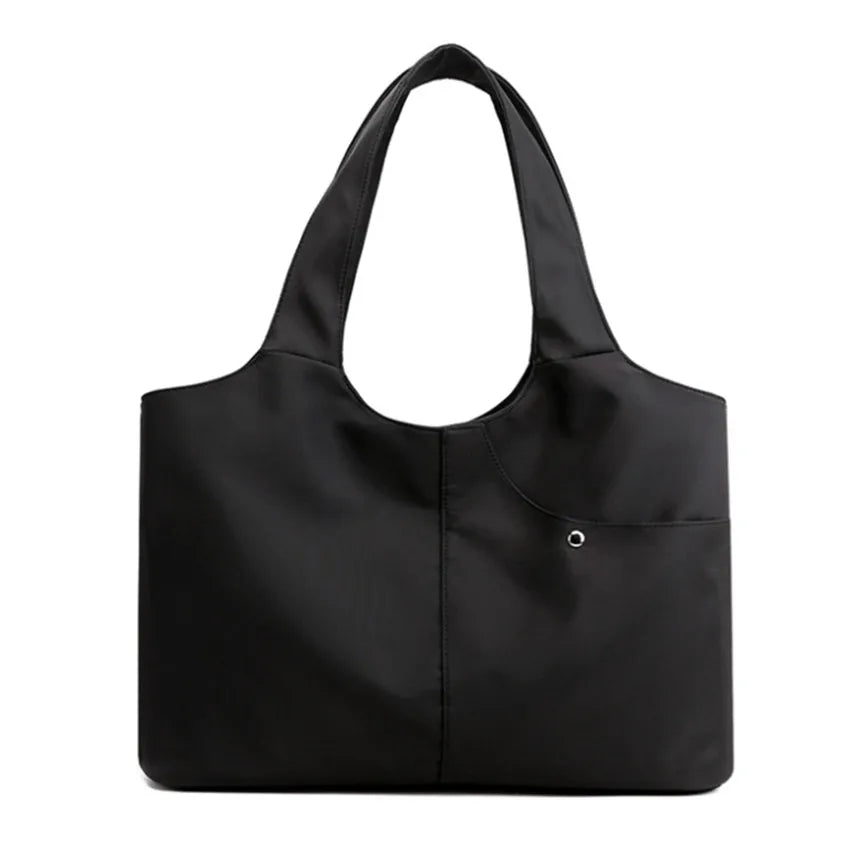 Women's Large Capacity Casual Shoulder Bag Tote