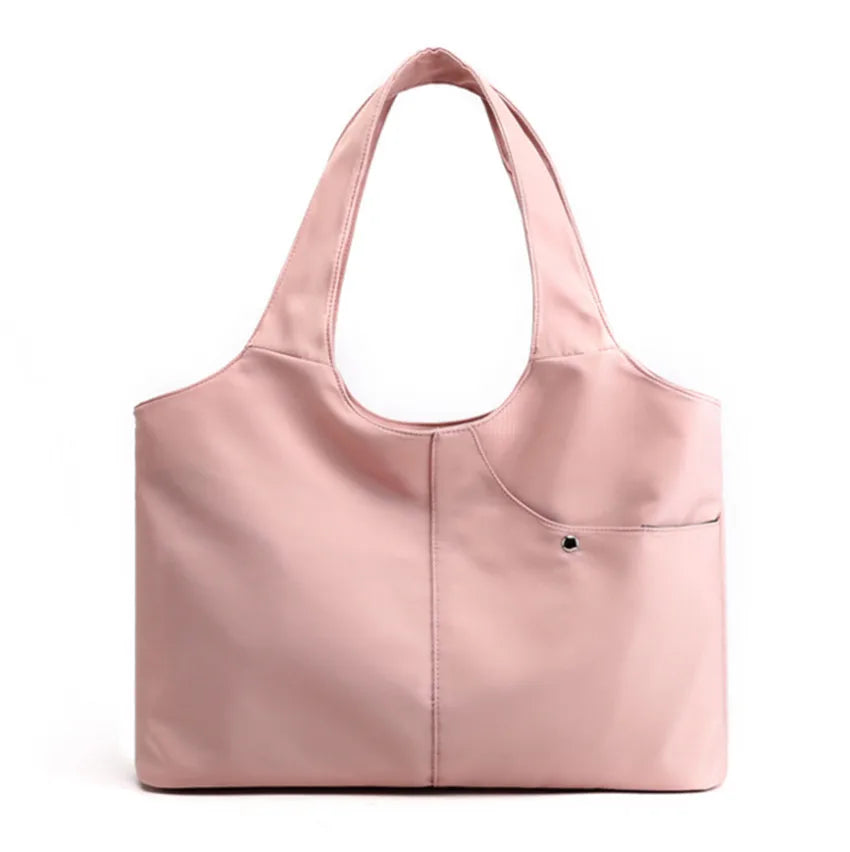 Women's Large Capacity Casual Shoulder Bag Tote