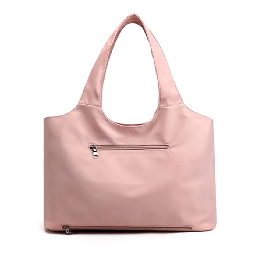 Women's Large Capacity Casual Shoulder Bag Tote