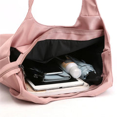 Women's Large Capacity Casual Shoulder Bag Tote