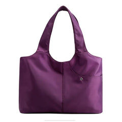 Women's Large Capacity Casual Shoulder Bag Tote