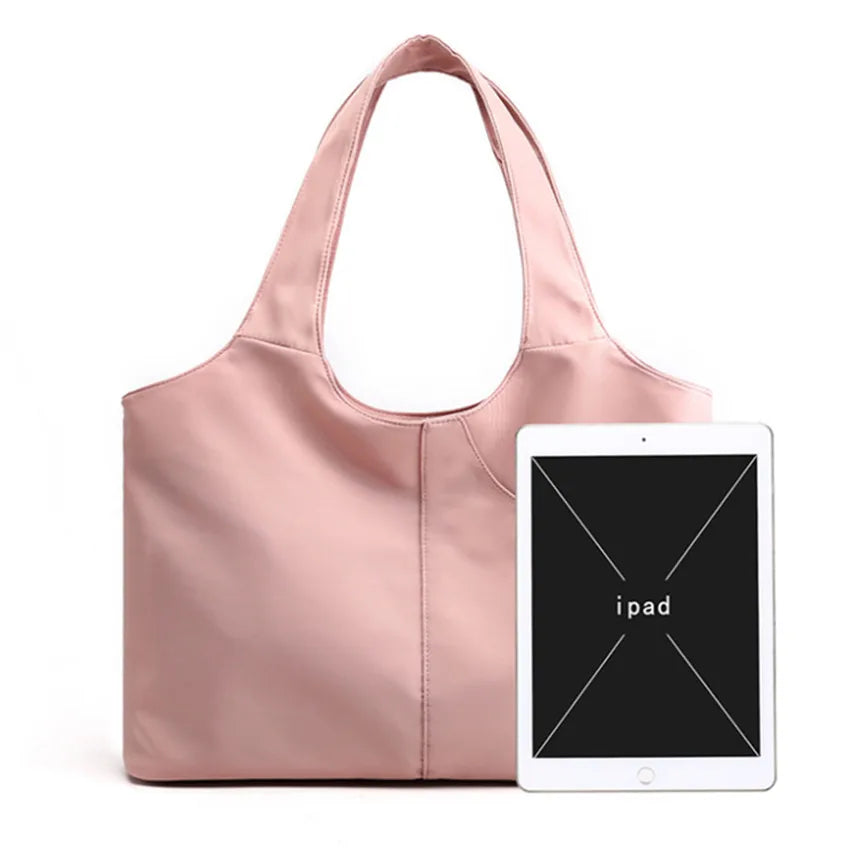 Women's Large Capacity Casual Shoulder Bag Tote