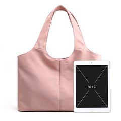 Women's Large Capacity Casual Shoulder Bag Tote