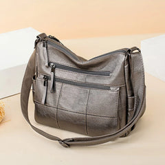Leather Handbag Women Bags Shoulder Crossbodys Messenger Bags Purses