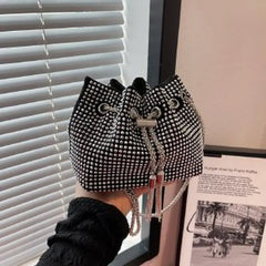 Women's Chain Crossbody Bag Soft Evening Bags Tote Bags