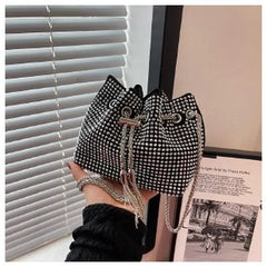 Women's Chain Crossbody Bag Soft Evening Bags Tote Bags