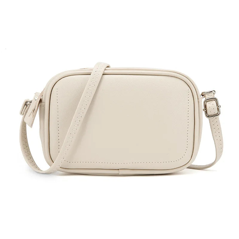 Women's Leather Shoulder Bags High Quality Crossbody Handbags