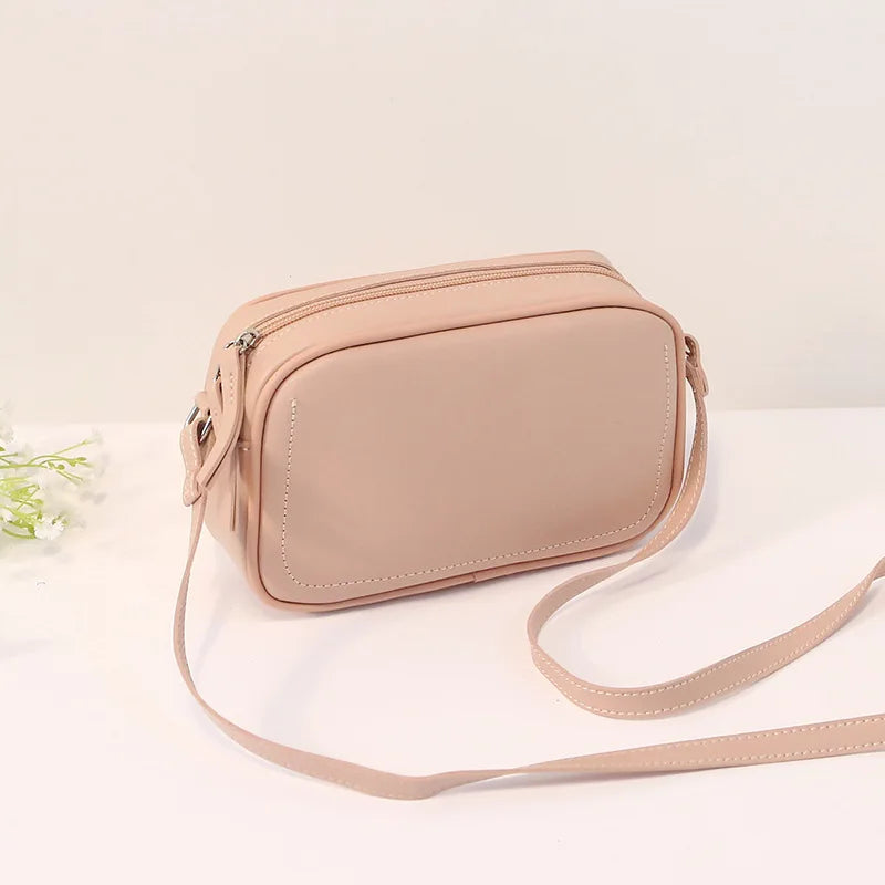 Women's Leather Shoulder Bags High Quality Crossbody Handbags