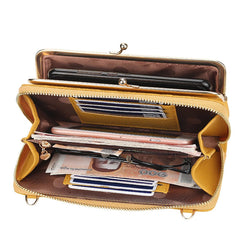 Women's Shoulder Bag Crossbody Wallet Coin Purse