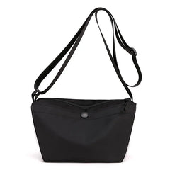 Women's Shoulder Solid Bags High Nylon Handbags Tote Crossbody Top-handle Bags