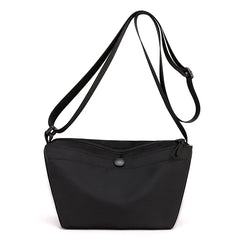 Women's Shoulder Solid Bags High Nylon Handbags Tote Crossbody Top-handle Bags