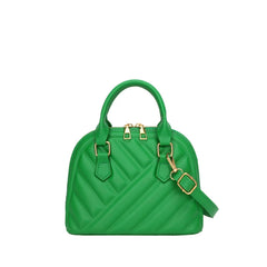 Women's Small Shoulder Tote Bag Crossbody Bags PU Leather Handbags