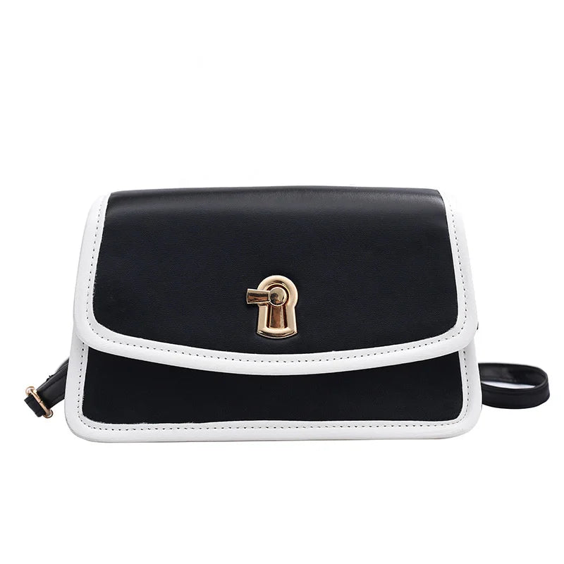 Women's Fashionable Shoulder Bag Single Shoulder Diagonal Messenger Bag