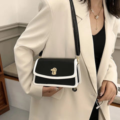 Women's Fashionable Shoulder Bag Single Shoulder Diagonal Messenger Bag
