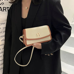 Women's Fashionable Shoulder Bag Single Shoulder Diagonal Messenger Bag