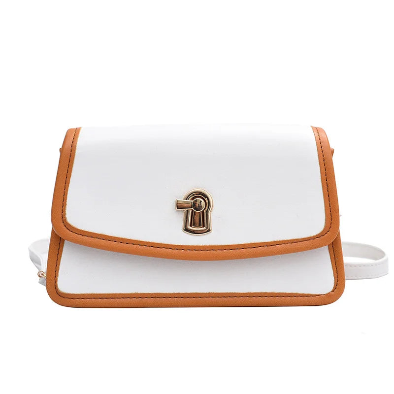 Women's Fashionable Shoulder Bag Single Shoulder Diagonal Messenger Bag