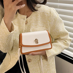 Women's Fashionable Shoulder Bag Single Shoulder Diagonal Messenger Bag