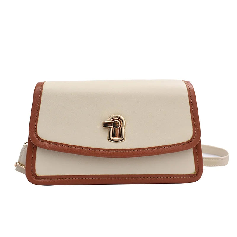 Women's Fashionable Shoulder Bag Single Shoulder Diagonal Messenger Bag