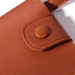Women's Mini Mobile Phone Wallets Shoulder Messenger Bags Small Purse
