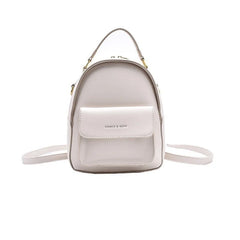 Women's Small Casual Backpack Ladies Large Capacity School Bag