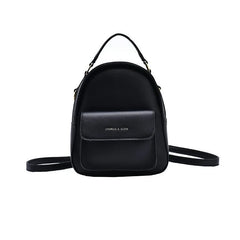 Women's Small Casual Backpack Ladies Large Capacity School Bag