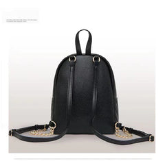 Women's Small Backpack Outdoor Storage Bag Student School bag Travel Backpack
