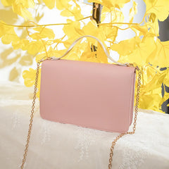 Small Shoulder Bag Printing PU Leather Phone Bag
